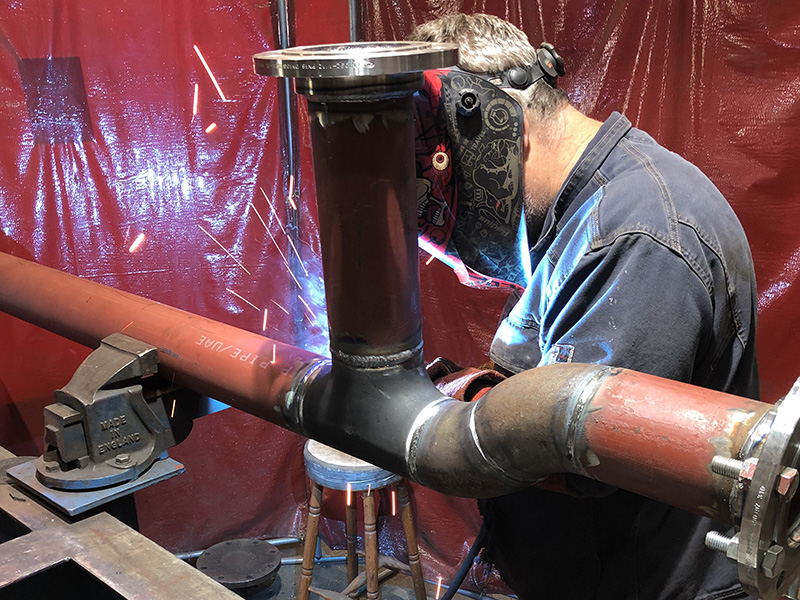 Pipework Fabrication