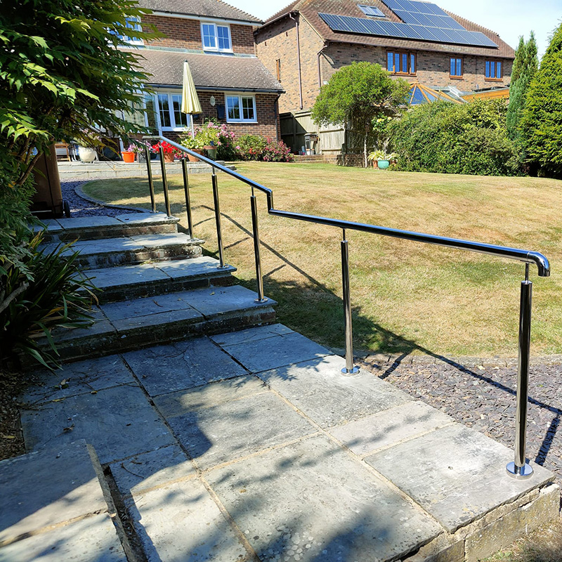 Metal Handrails Sussex and The South East