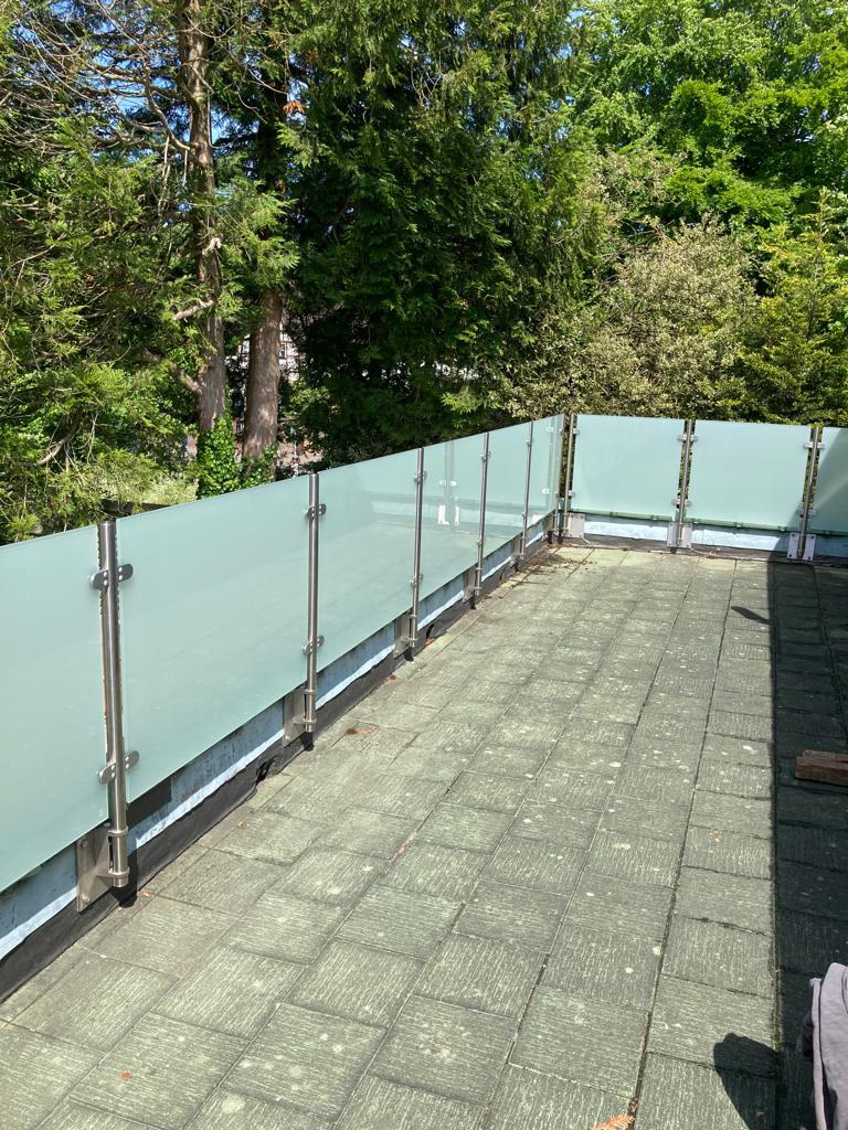 Glass Balustrades Sussex and The South East